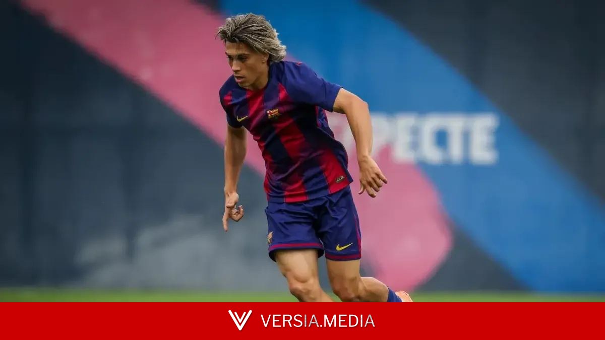 Alex González: el extremo polivalente que también llama a la puerta de Flick