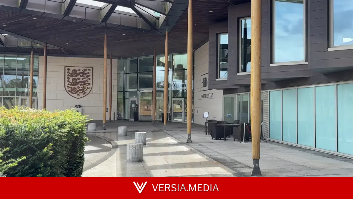 El Barça llegará a Saint George's Park sin directivos