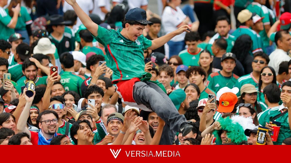 Ciudad de México decreta ley seca para el partido contra Chequia