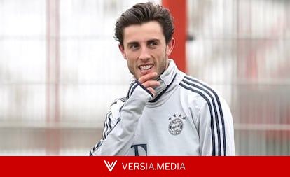 Odriozola se va cedido al Bayern de Múnich sin opción de compra — Sport | Versia.media