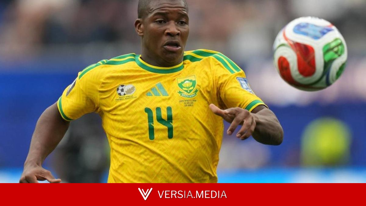 El Mundial se despide de Mbokazi, el nuevo 'escudero' de Lewandowski: "Es un talento generacional"
