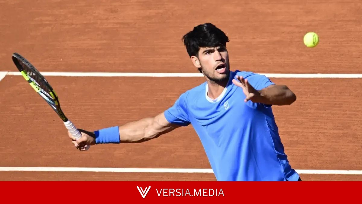 La noticia más esperada sobre el retorno de Carlos Alcaraz: por fin apuntado en un torneo