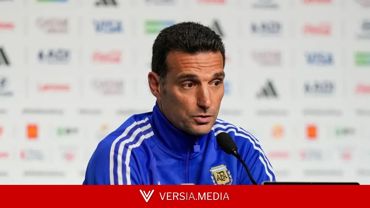 Scaloni: