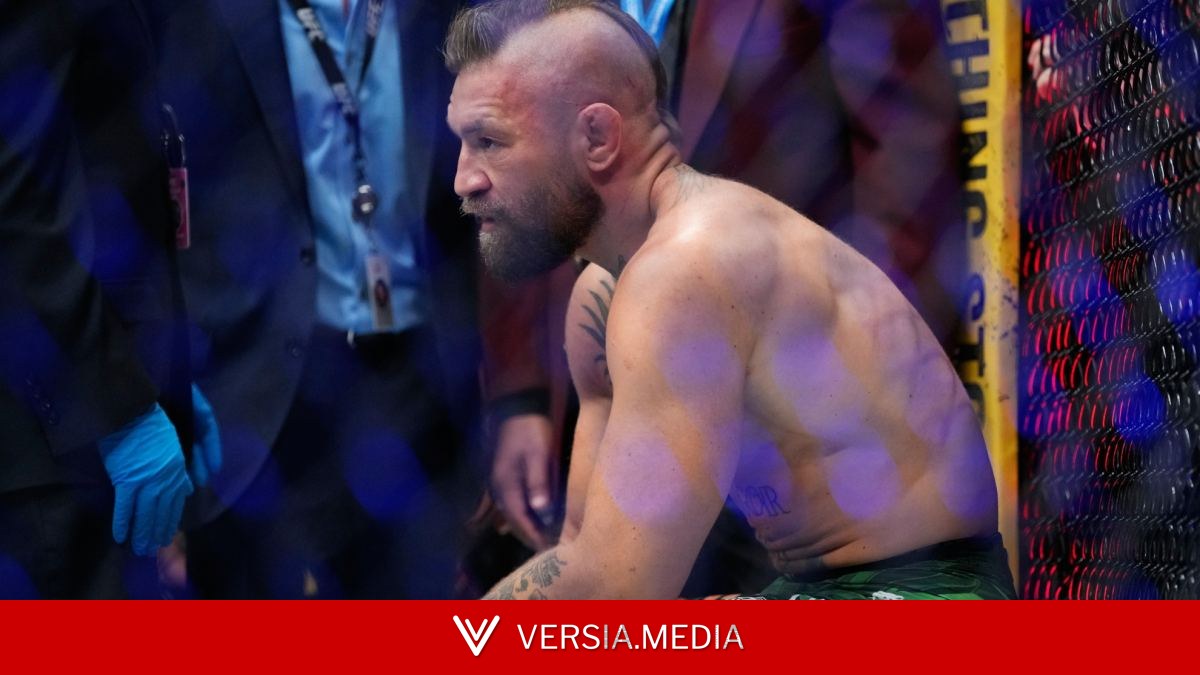 McGregor cuenta la verdad del bochorno más absoluto de la UFC<br>