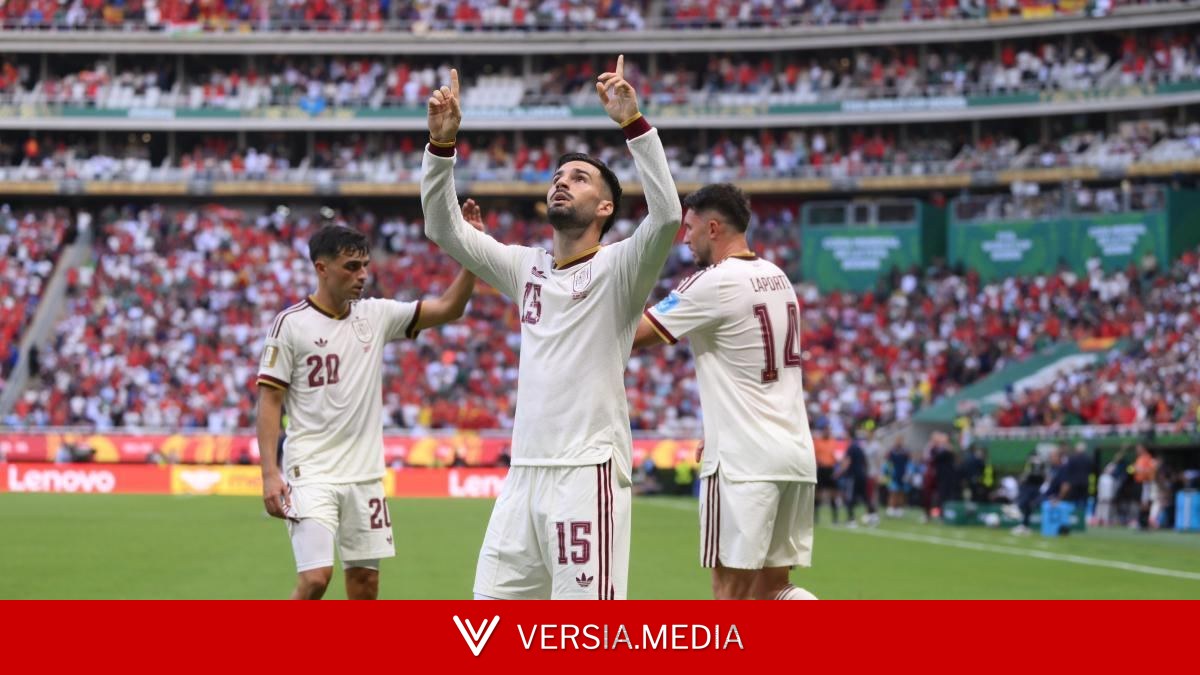 La dedicatoria más especial de Álex Baena: