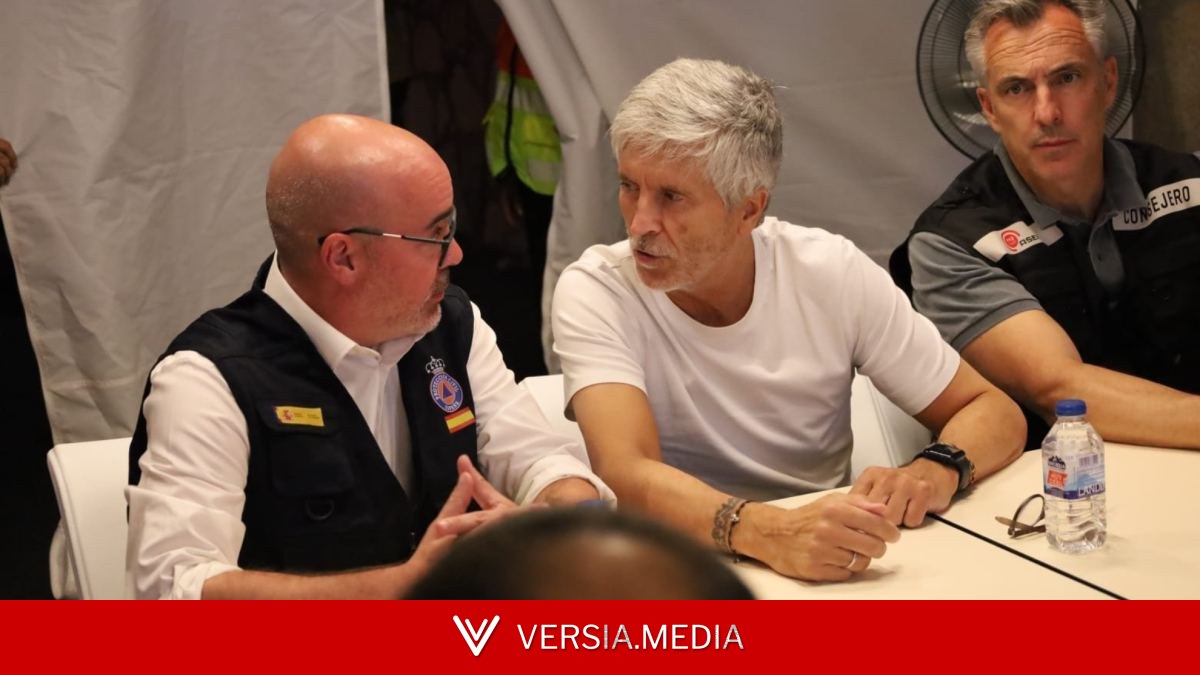 Preocupaci√≥n en el Gobierno por el avance de las llamas en Madrid y √Åvila: "Es un d√≠a cr√≠tico‚Äù