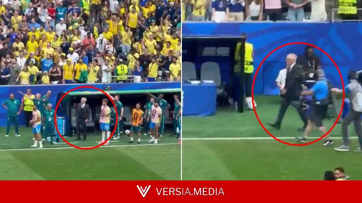 El aplaudido gesto de Ancelotti