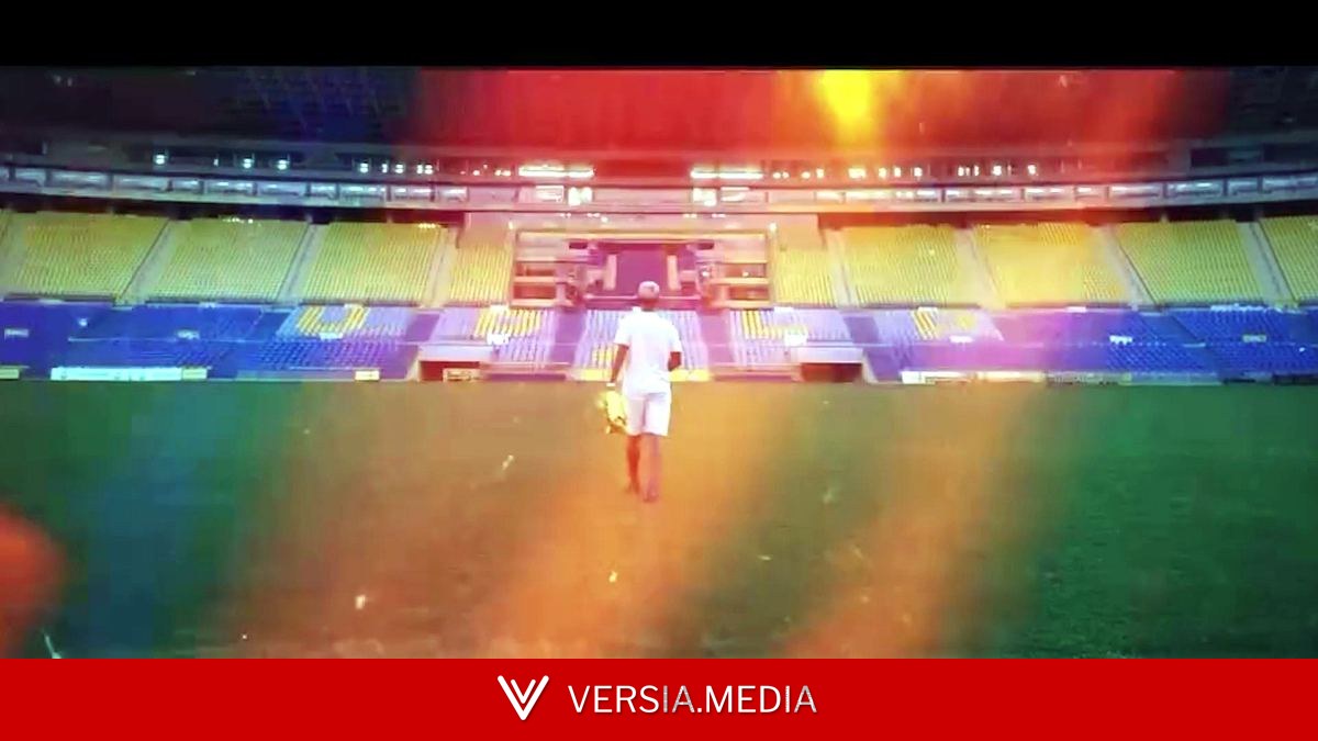 Jonathan Viera se despide de Las Palmas: "Sólo quiero que cuando digan mi nombre, sonrían"