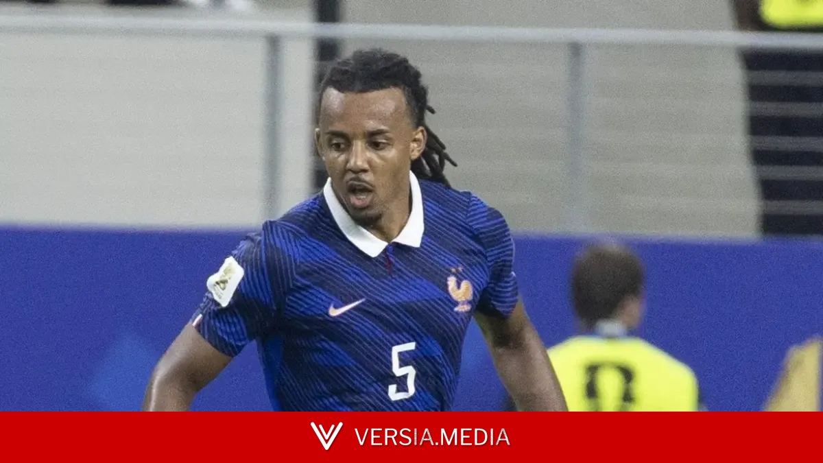 Koundé se despidió del Mundial con mensaje sobre su futuro