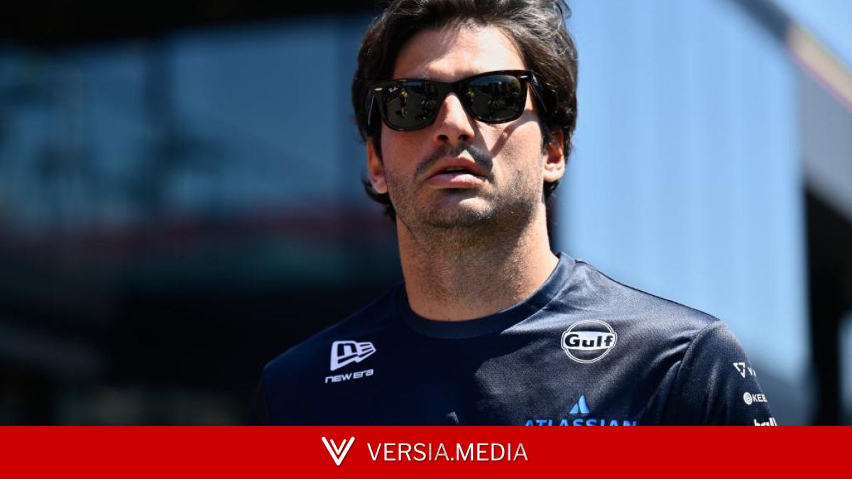 La curiosa petición de Sainz a sus más cercanos y que atañe a su futuro en 2027