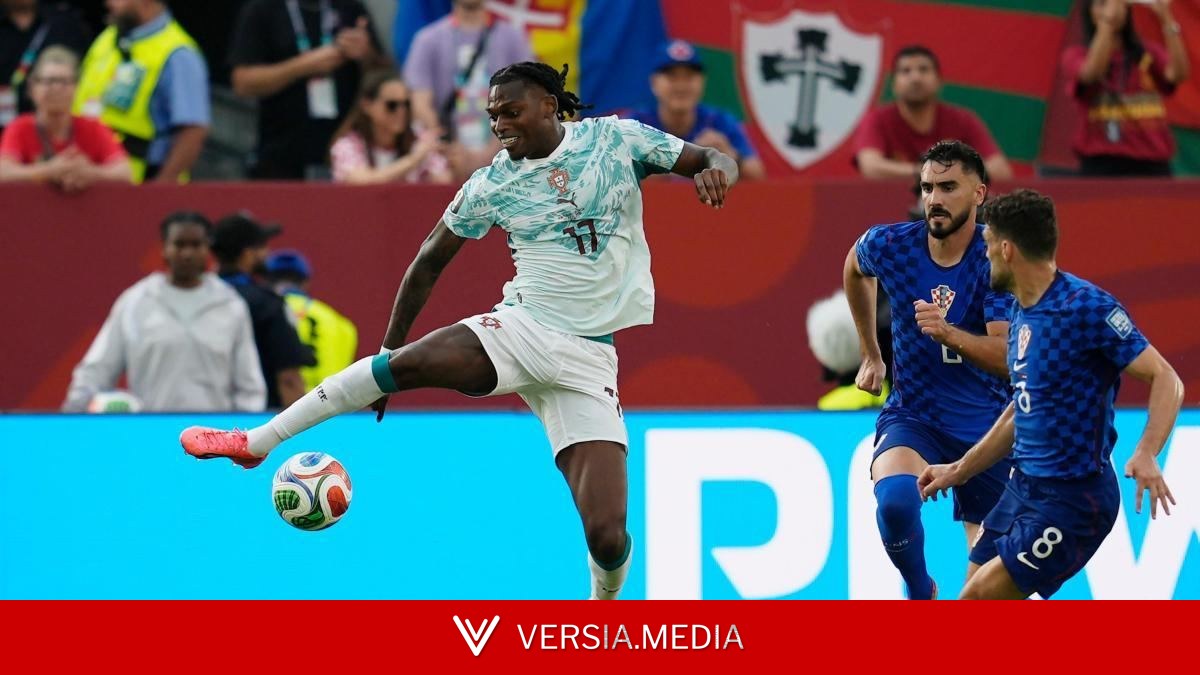 Al Barça se le abre otra vía como la de Rashford con Leao