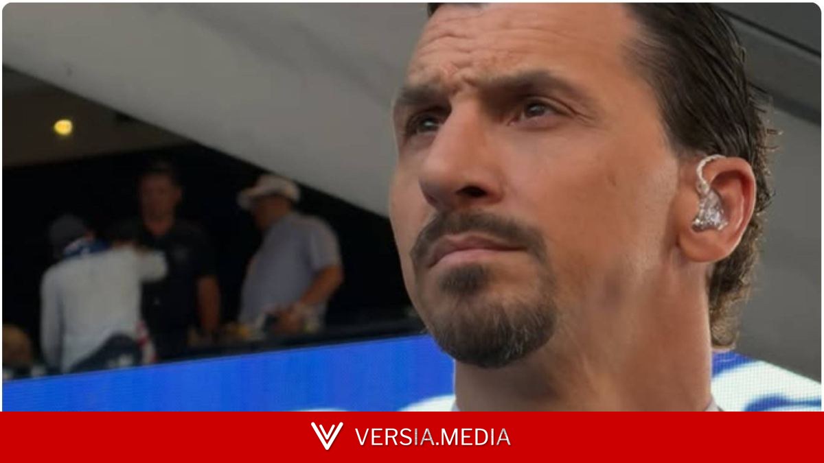 Zlatan Ibrahimović: "Inglaterra vio la mano de Dios, ahora verán el pie izquierdo de Dios"