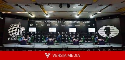 Ajedrez contra el virus de la frivolidad — Sport | Versia.media