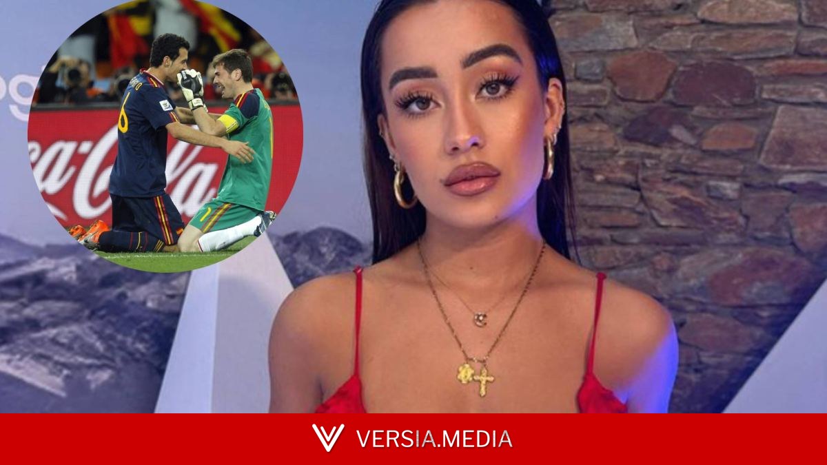 Marina Rivers defiende su puesto en RTVE para el Mundial 2026: "Piel de gallina"