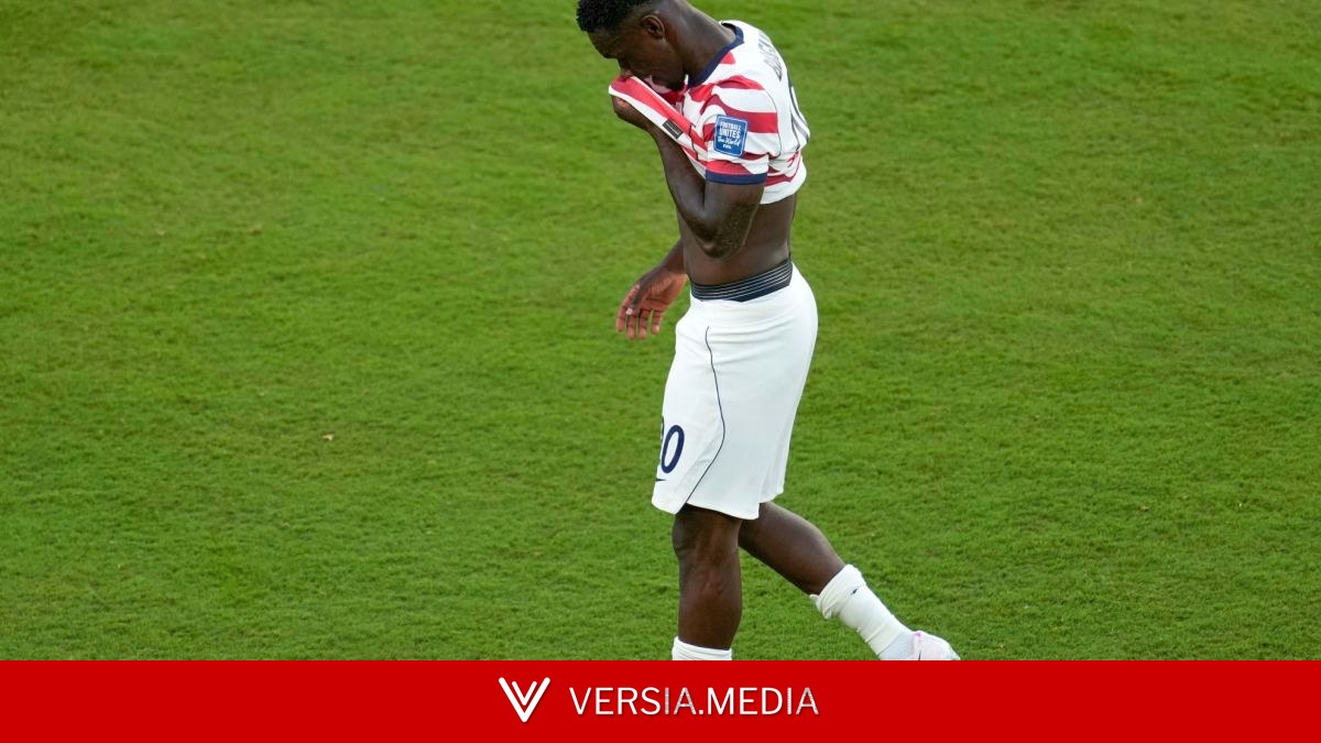 FIFA 'explica' por qué le quitó la sanción a Balogun