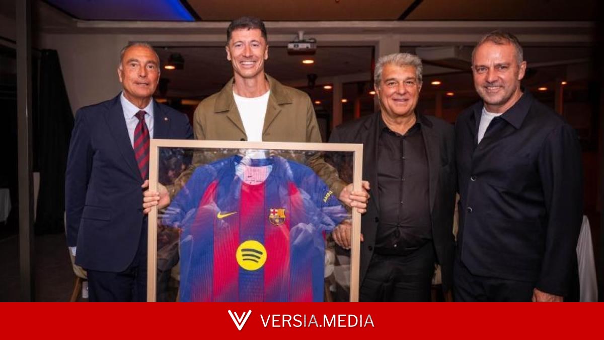El Barça maneja un Plan B ilusionante por si se encalla Julián