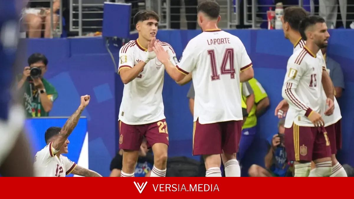 Cubarsí no le cierra la puerta a Laporte