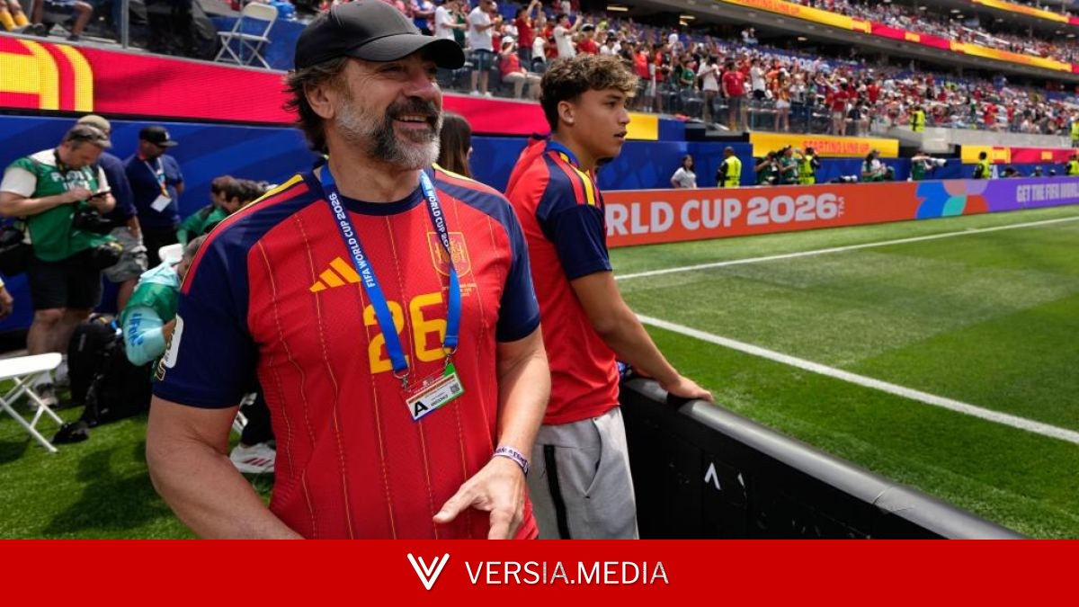 Lo que no estás viendo: Javier Bardem cumple su promesa<br>