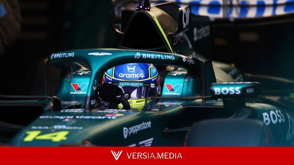 Honda pone fecha y objetivos con el AMR26