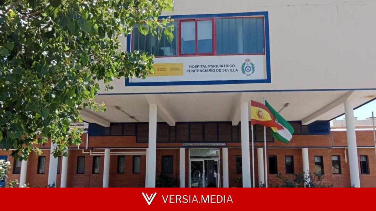 Un interno mata a sus compañeros de celda en el Hospital Psiquiátrico Penitenciario de Sevilla