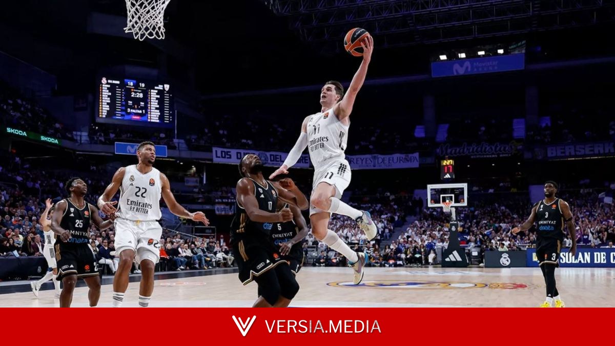 Hezonja presiona para irse del Madrid