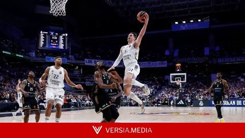 Hezonja presiona para irse del Madrid