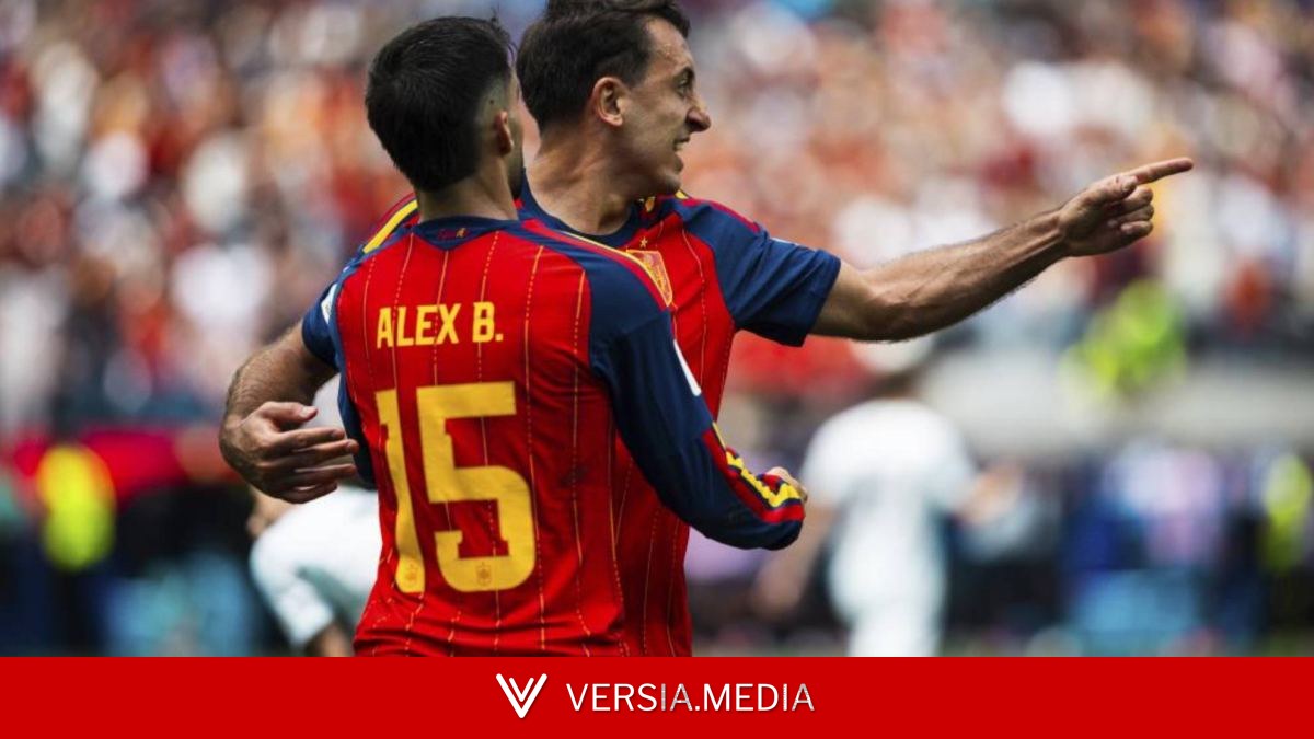 "España se reencontró"