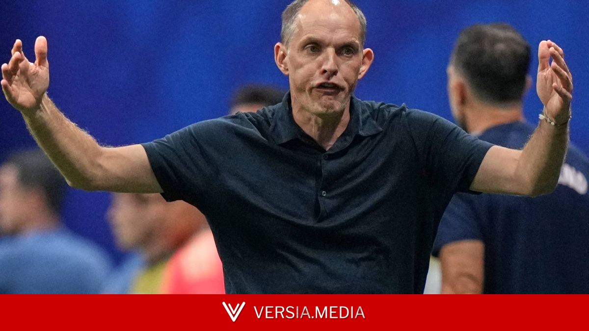 Rooney culpa a Tuchel