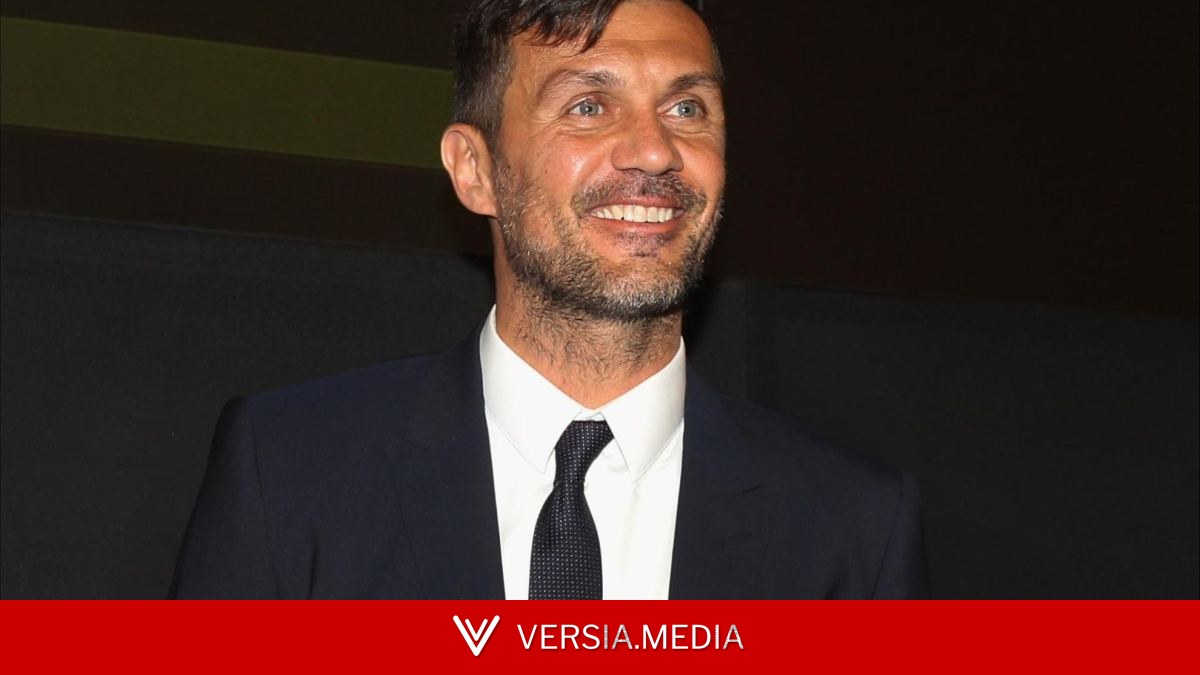 Paolo Maldini acepta el reto de reconstruir a Italia