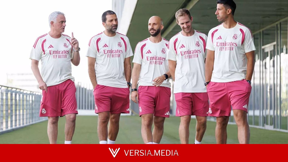 El mensaje de Mourinho que ya recorre Valdebebas<br>