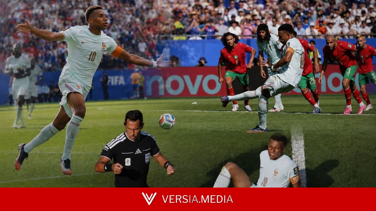 Un pulso histórico: Mbappé responde a Messi