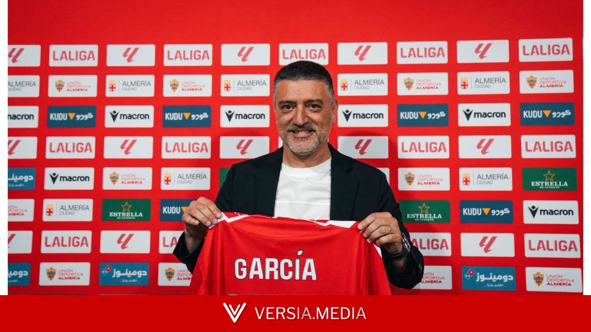 García Pimienta, muy seguro en su puesta de largo: “Sé que estoy en el sitio indicado”