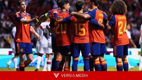 España busca volver a irrumpir en los libros de historia
