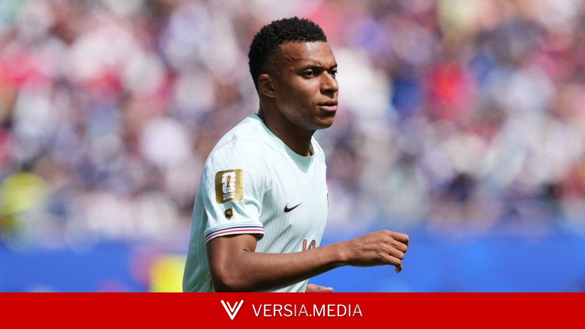 El Mbappé más solidario ya es el mejor del Mundial