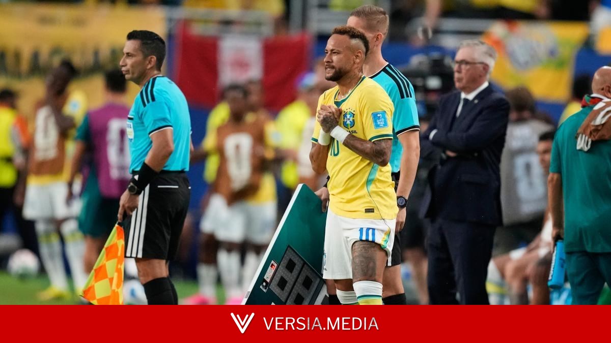 El debut de Neymar en el Mundial lo 'petó' en las redes sociales: estos son los números