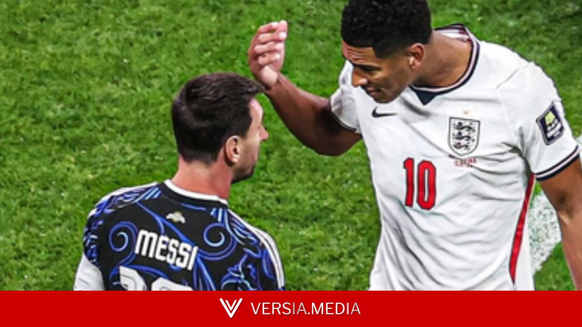 Bellingham, de la bronca con Messi a la colleja a Barco