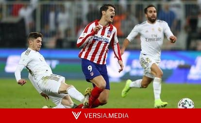¿Por qué el Madrid siempre gana? — Sport | Versia.media