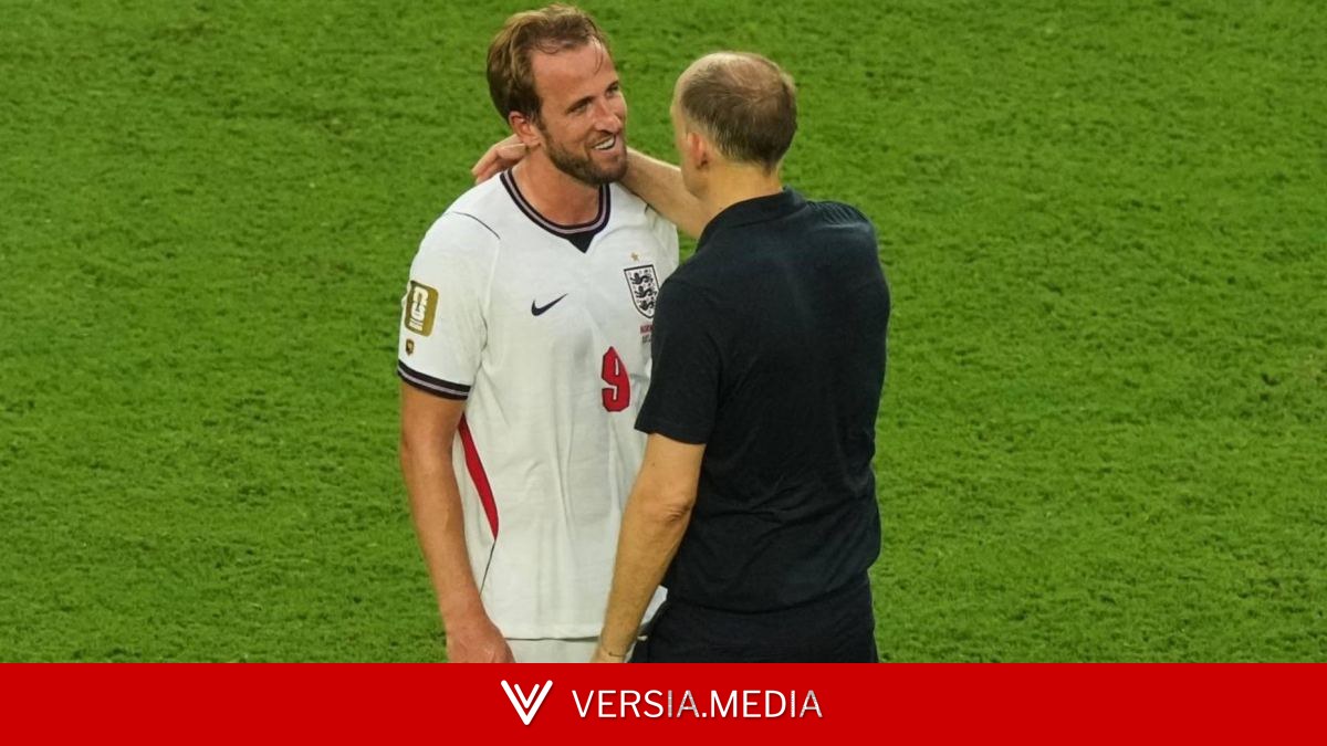 Kane respalda a Tuchel: "Es uno de los mejores entrenadores del mundo"