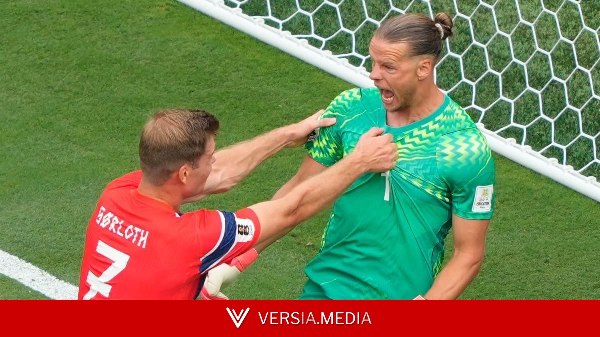 Esta es la parada del Mundial, que también mandó a casa a Brasil