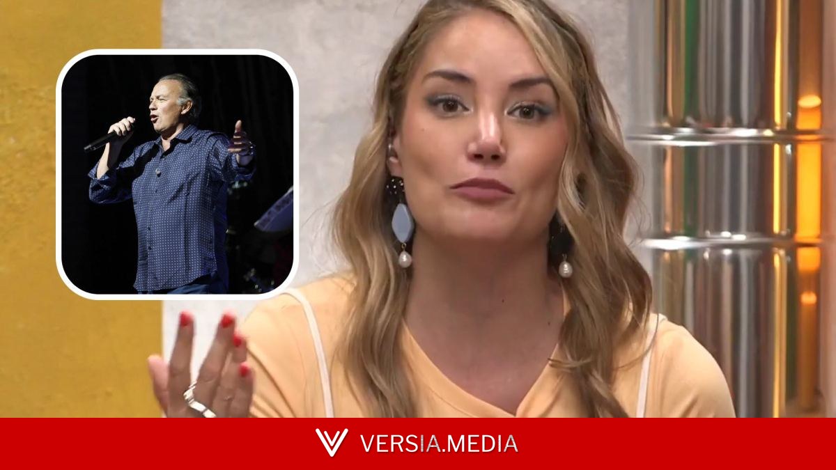 Alba Carrillo vuelve a cargar contra Bertín Osborne: "Hablando de asquete, vamos a hablar de él"