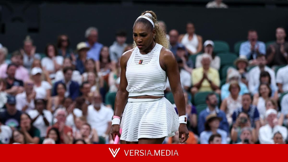 Se confirman los peores temores para Serena Williams