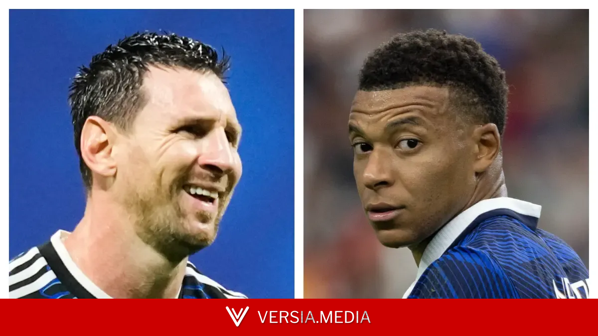 Así están las tablas de goleadores y de asistentes en el Mundial