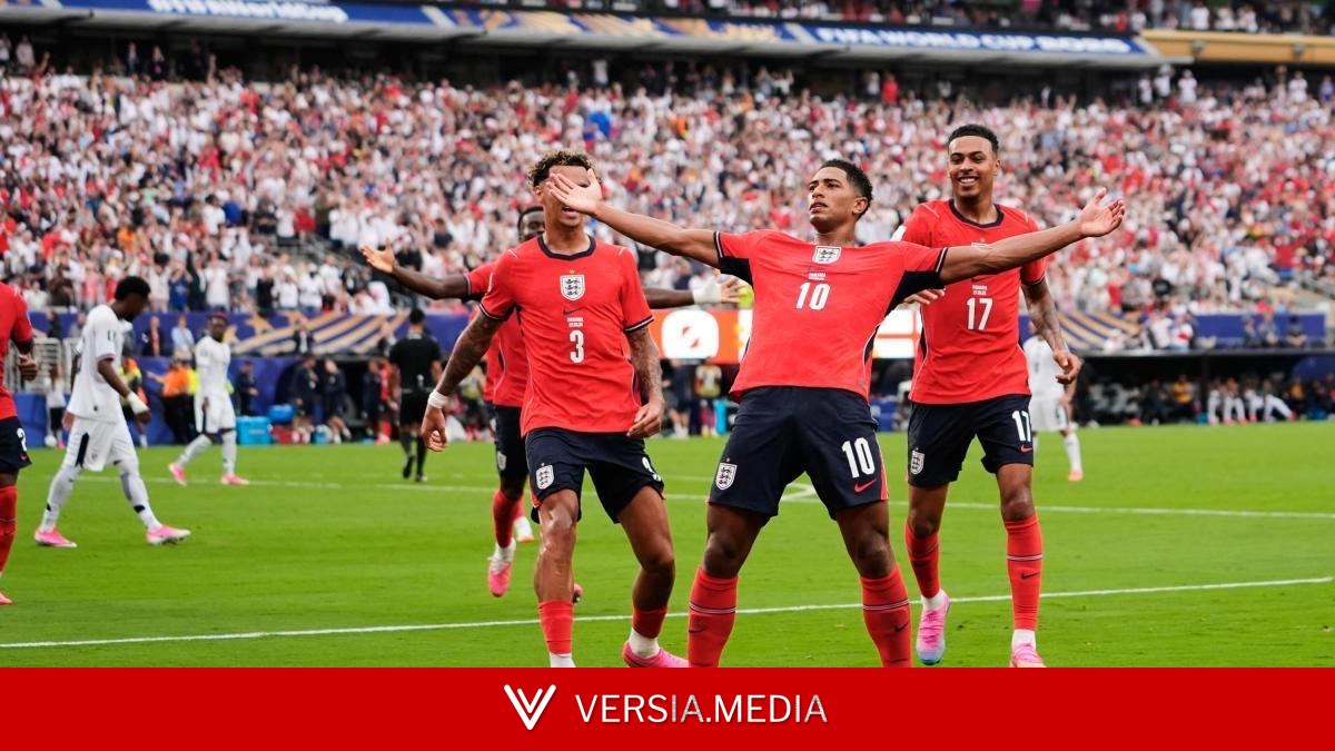 Bellingham y su problema en el Madrid: 