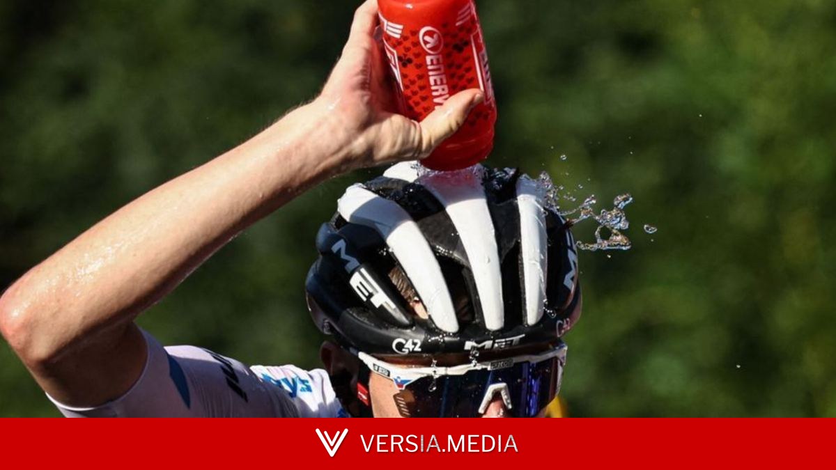 Abierto el debate: Francia se plantea suspender etapas por el calor