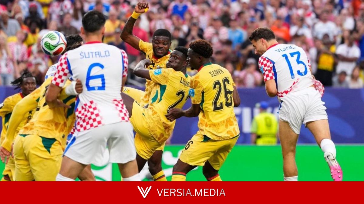 El otro córner que no olvidará Modric