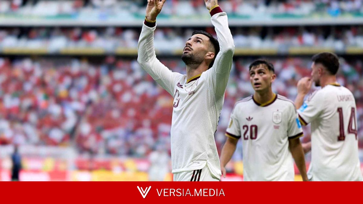 "España invita a seguir soñando"
