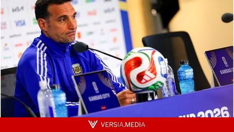 "Me parece una locura decir que esto es más que un partido de fútbol"