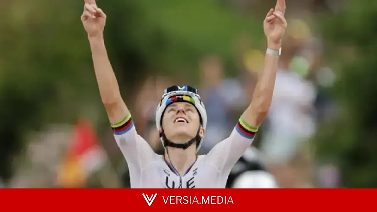 Pogacar revienta el Tour con una exhibición memorable en el Tourmalet
