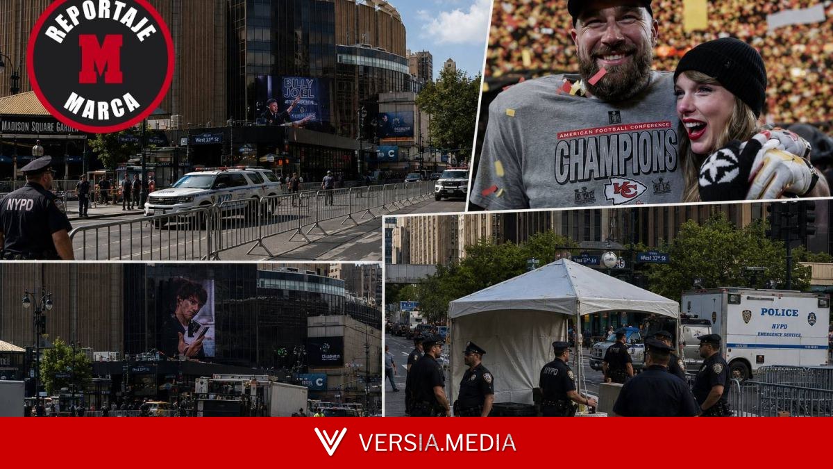 El caos se apodera de Nueva York: "¿Qué demonios es esto?"<br>