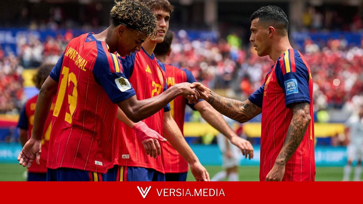 El mundo teme a España: de 'Tiki-taka activado' a 'Roja seductora'